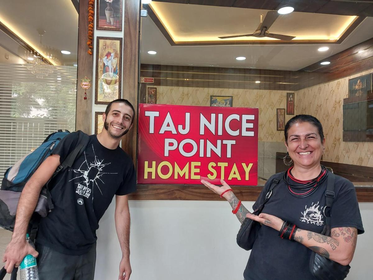 Taj Nice Point Manage By Taj Sunrise Group Agra  Eksteriør bilde